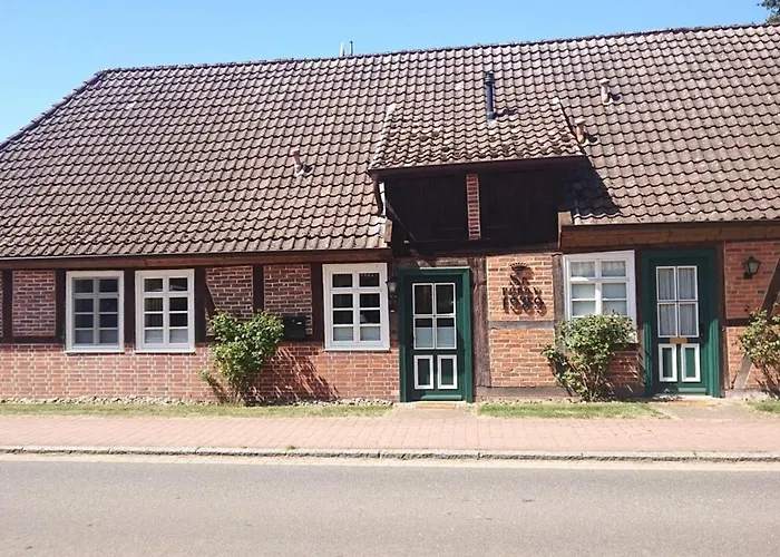 Luedersburger Strasse 19b Διαμέρισμα Luedersburg