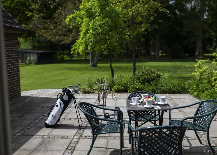 Διαμέρισμα Luedersburger Strasse 19b